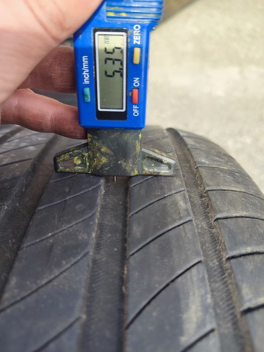 Komplet opon Michelin Primacy4 225/55/18 102V