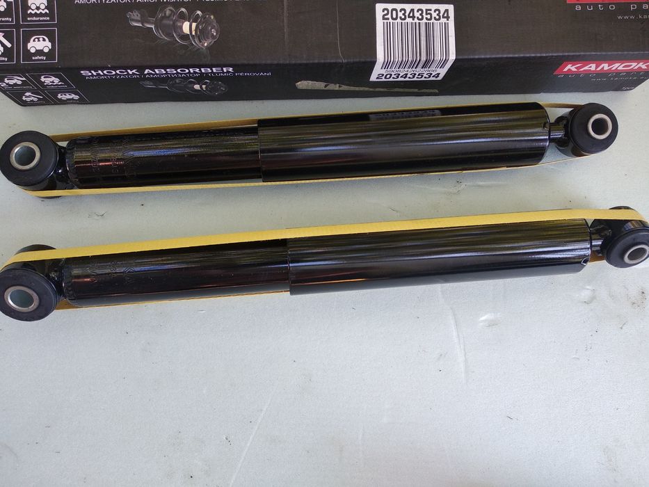 Амортизатори задні стойки Шаран,Альхамбра,Гелексі,нові якісні