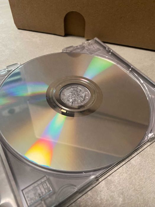 Woodkid The Golden Age CD