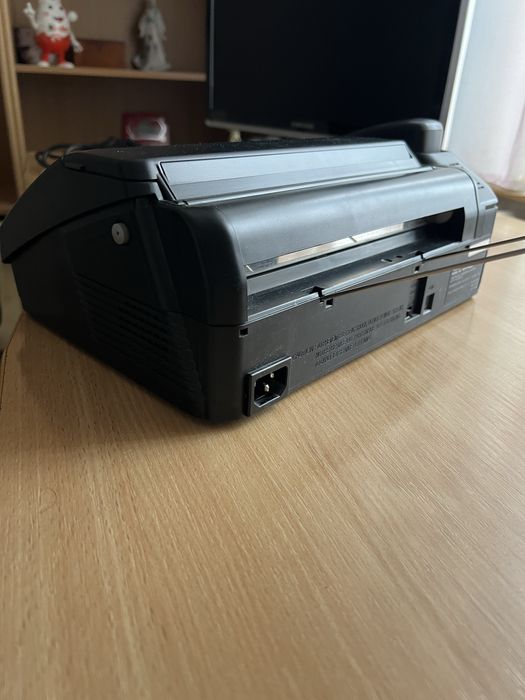 Продам Факс Panasonik KX-FT46BX  б/у