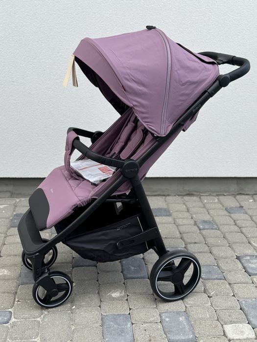 Коляска прогулочная CARRELLO Bravo CRL-8512 PU BF 2026 року