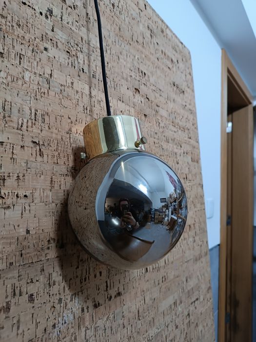 (Promo NATAL) Candeeiro de teto