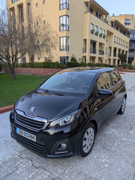 Peugeot 108 1.2 Puretech