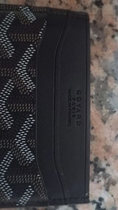 Carteira Goyard Como Nova