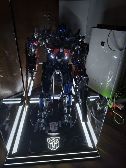 Optimus Prime Deagostini