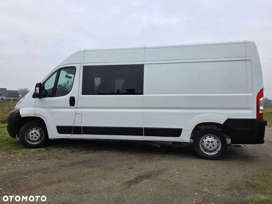 Fiat ducato l4h2 klima Salon Pl 2,3jtd Brygadówka 7 osób