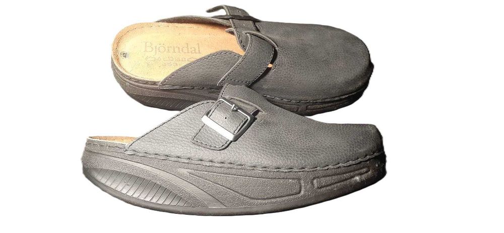 Капці сабо Bjorndal / Ортопедичне взуття, розмір 42