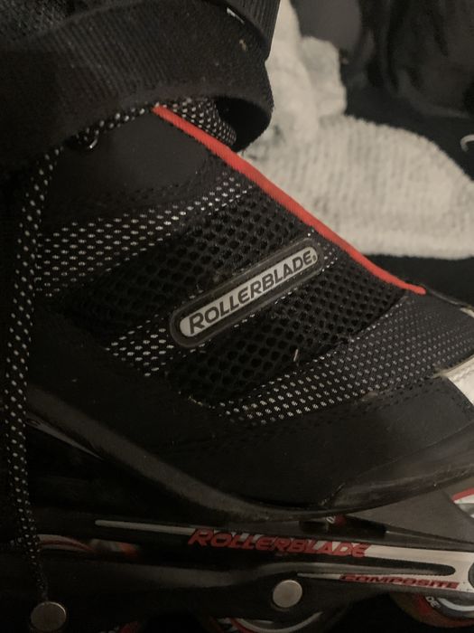Rolki Rollerblade rozmiar 41