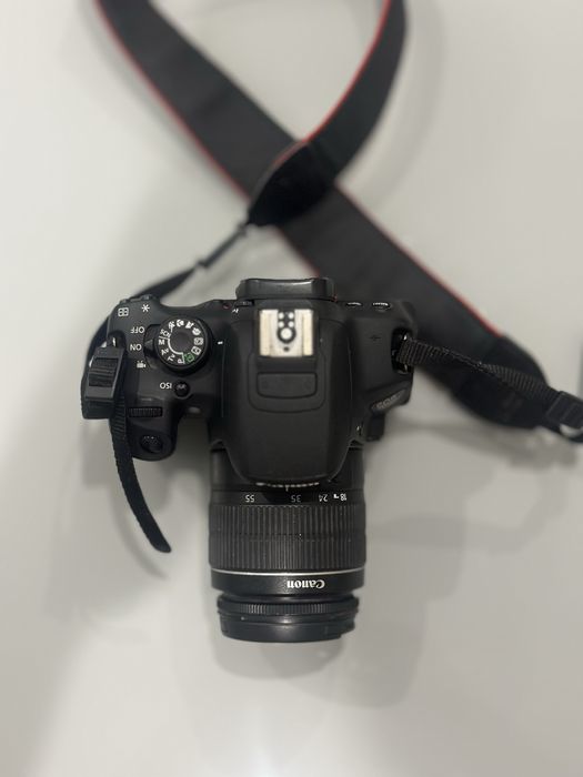Vendo Canon 700d
