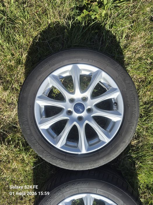 Koła aluminiowe Ford Mondeo MK 5, Focus, Kuga