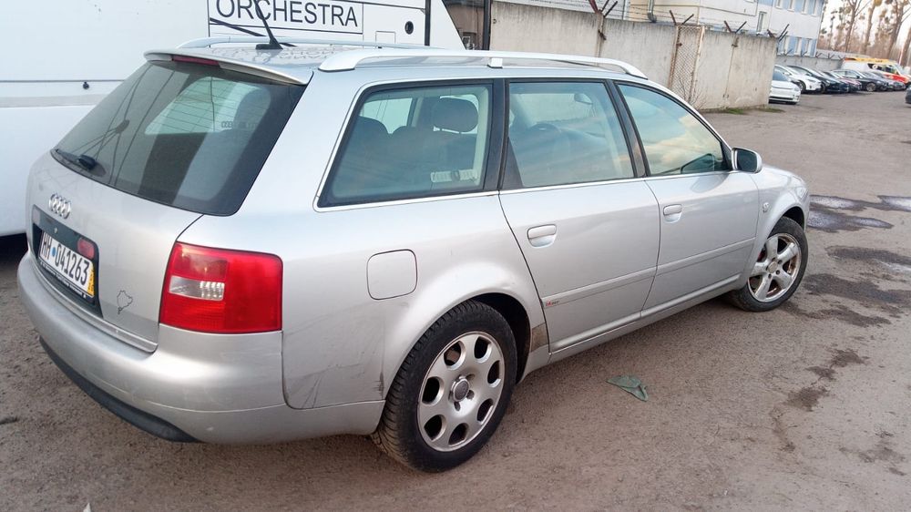 Audi A 6 2.5 TDI 6v