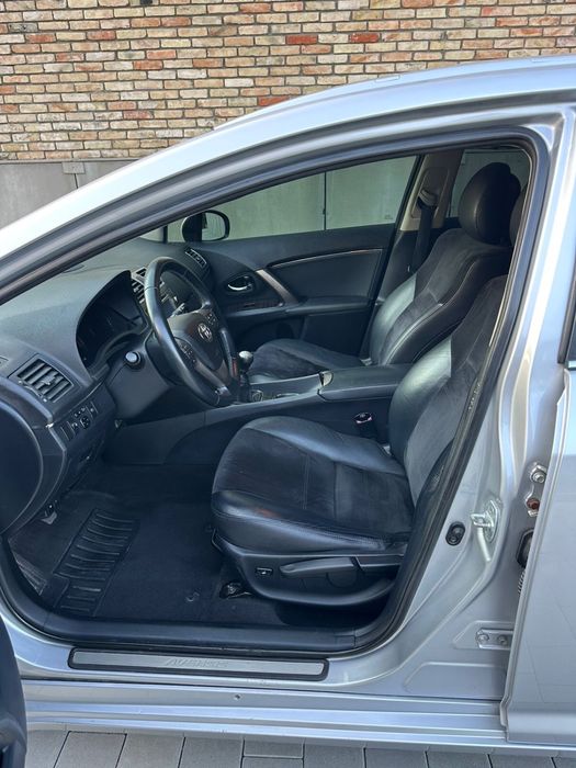 Toyota Avensis 2011 VIN SB1EA76L60E031161 фото оголошення 8 з 16