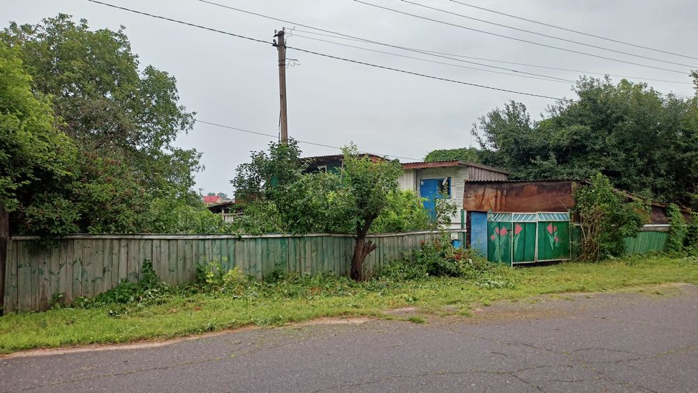 Земля с. Наливайківка