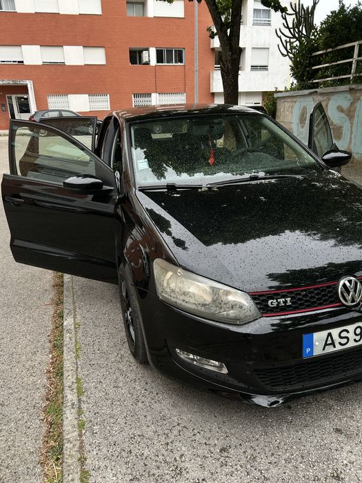 Volkswagen Polo 2011