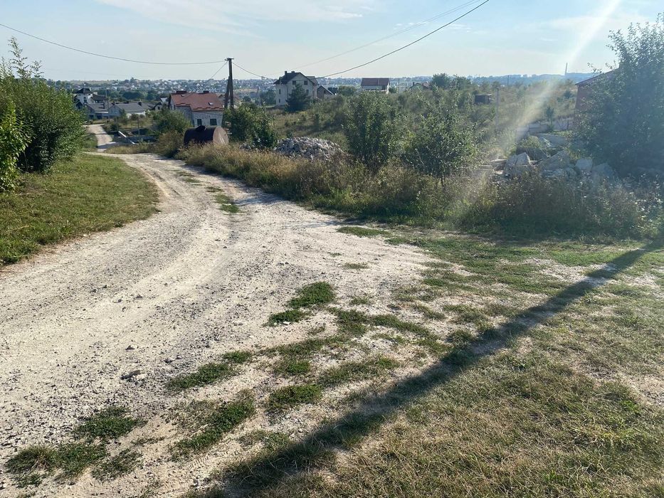 ділянка 0,335 га під будівництво будинку і котеджів у Байковецькій ОТГ