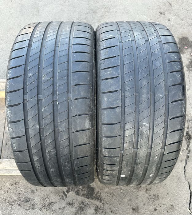 Шини 235 35 19 91Y XL Bridgestone Potenza S005 пара