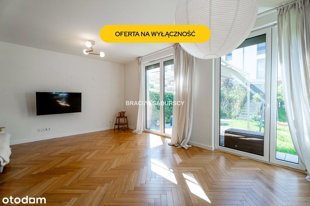 Komfortowy segment Wieliczka-Różana