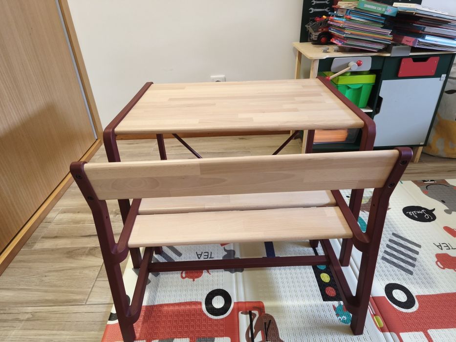 Secretária infantil