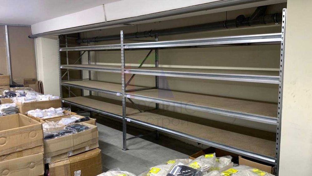 Стеллажи паллетные б/у, стеллаж, стеллажи полочные БУ, полочні стелажі