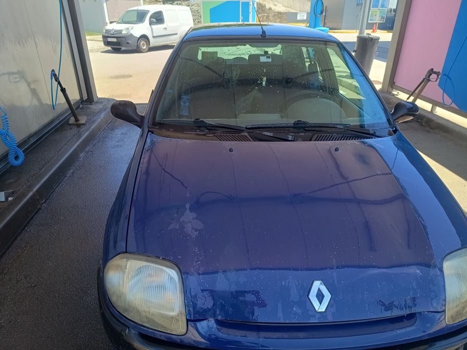 Renault Clio fidji