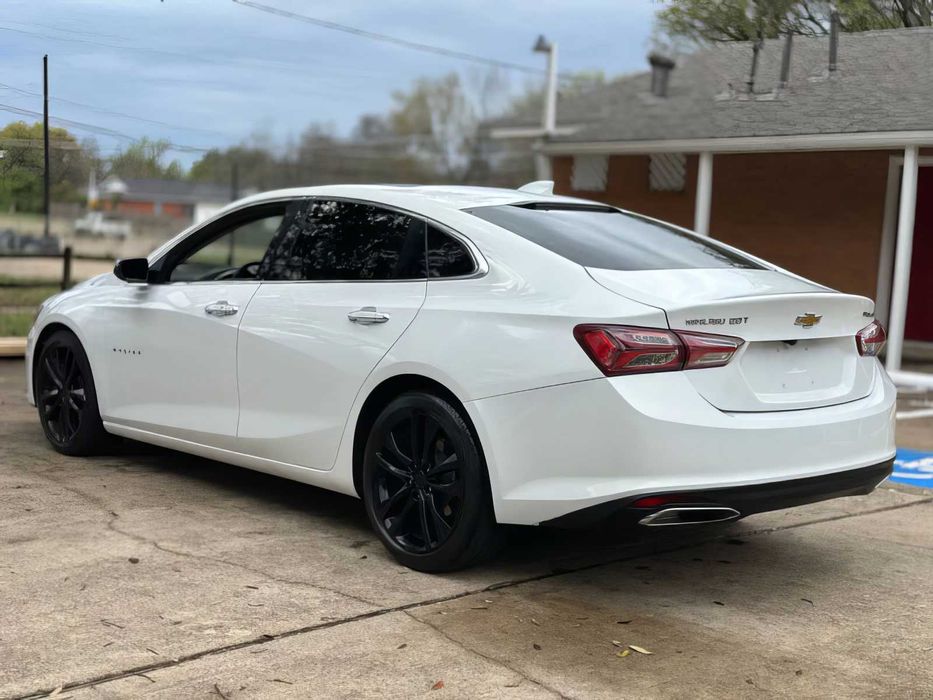 Chevrolet Malibu Premier      2020