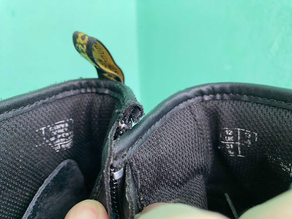 Ботинки Dr. Martens