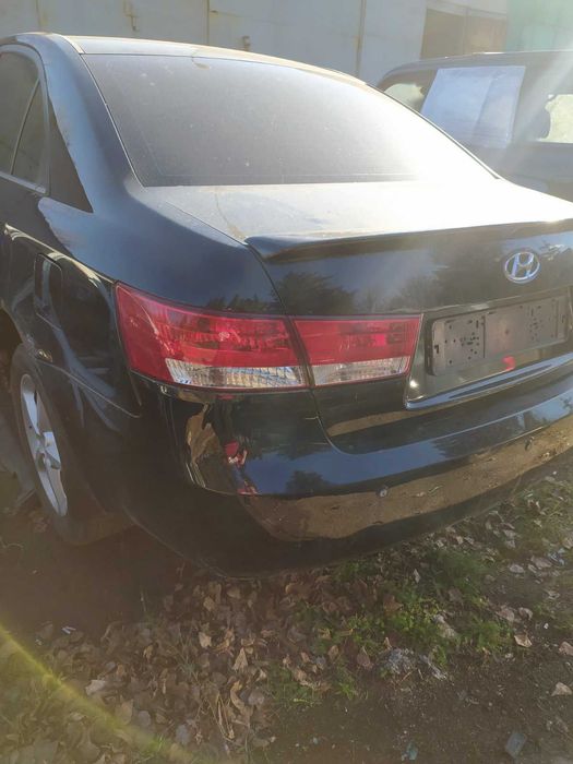 Компресор / Розборка Hyundai Sonata NF