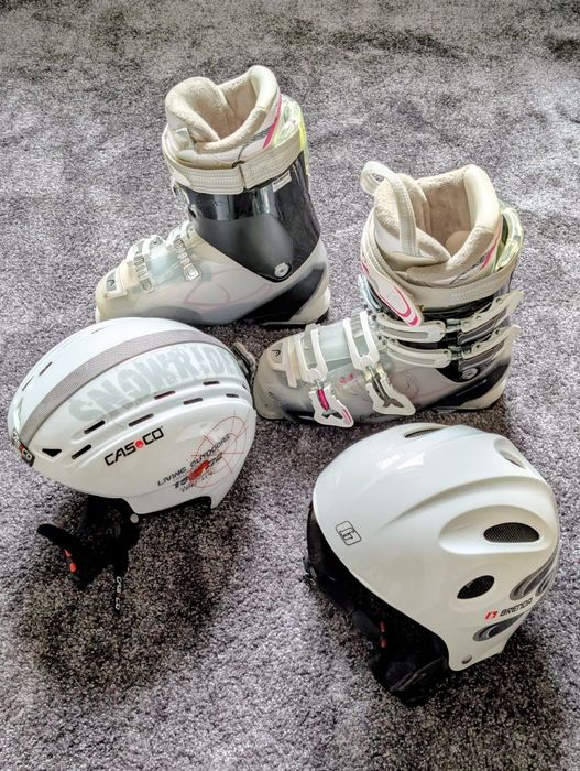 Buty narciarskie damskie Head edge flex 70-80