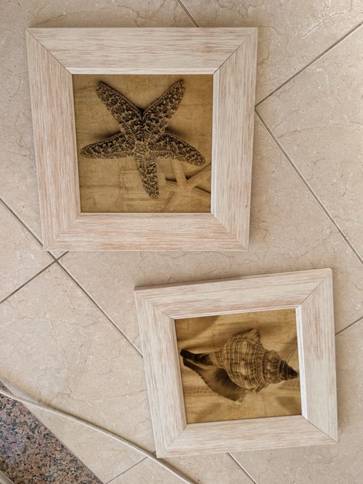 Quadro de decoração