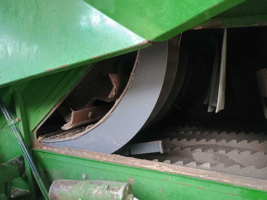 Kombajn John Deere 2254 HillMaster claas