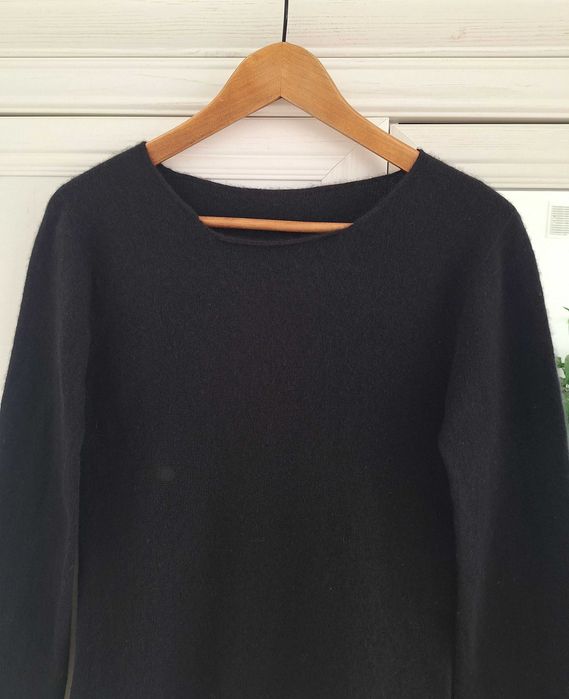 Kaszmirowy sweter