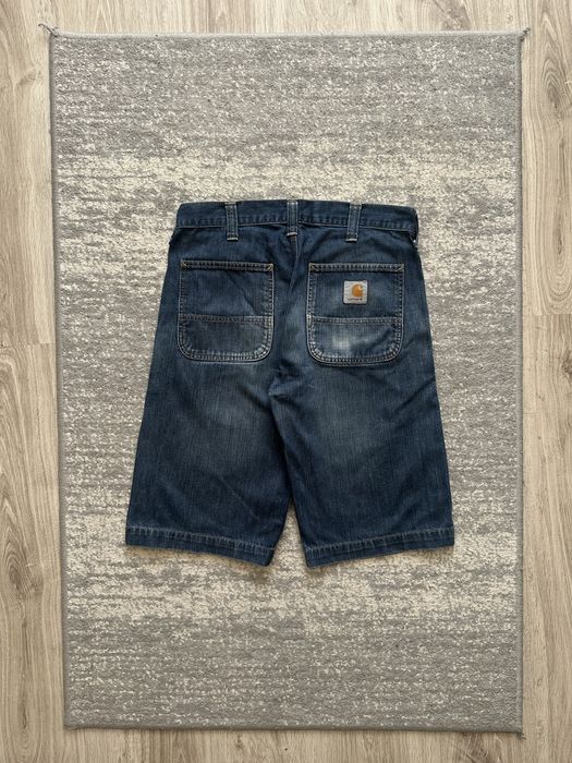 Джинсові шорти Carhartt
