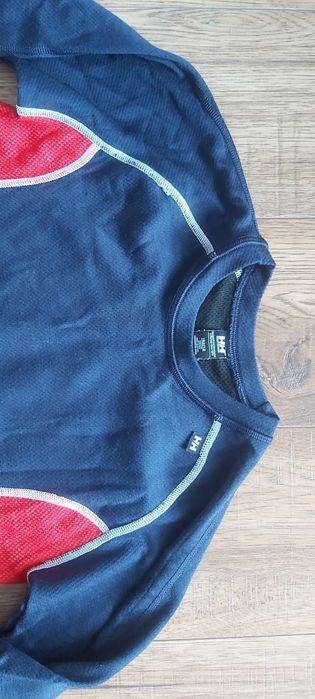 Dziecięca koszulka termiczna termoaktywna HELLY HANSEN r.152cm