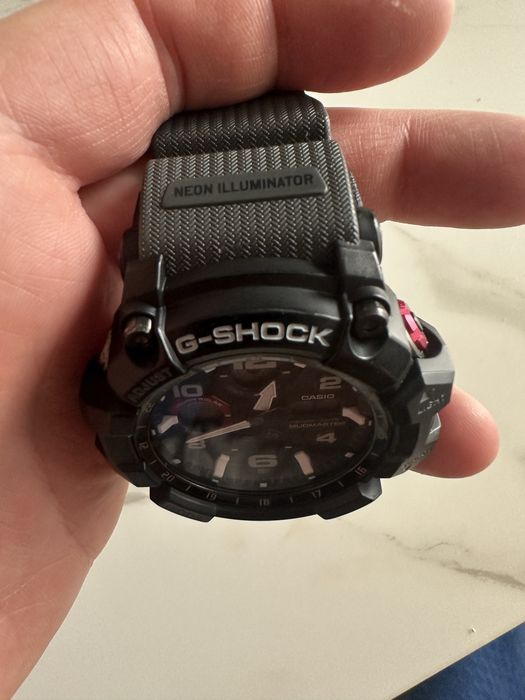 Casio Mudmaster GWG-100 1A3ER