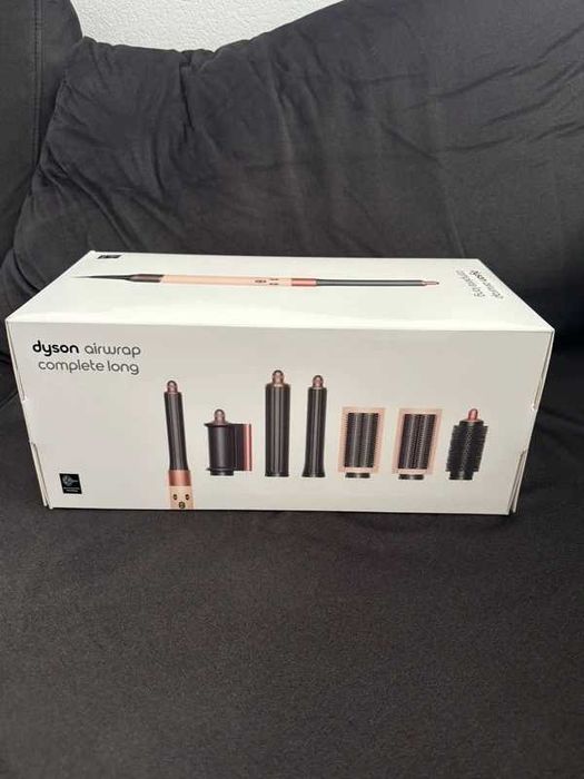 Lokówka Dyson Curler HS05 objęta gwarancją