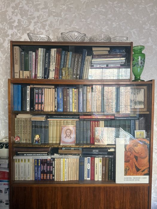Купую книги і макулатуру