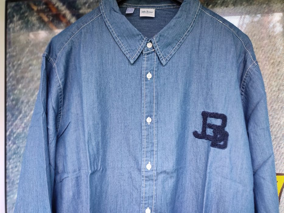 Koszula jeansowa nowa