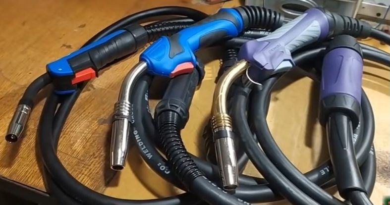 Рукав На полуавтомат горелка сварочная GETSTAR ,Magnitec ,Parker, MB