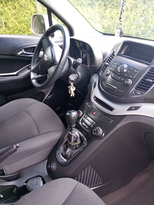 Chevrolet Orlando 1,8