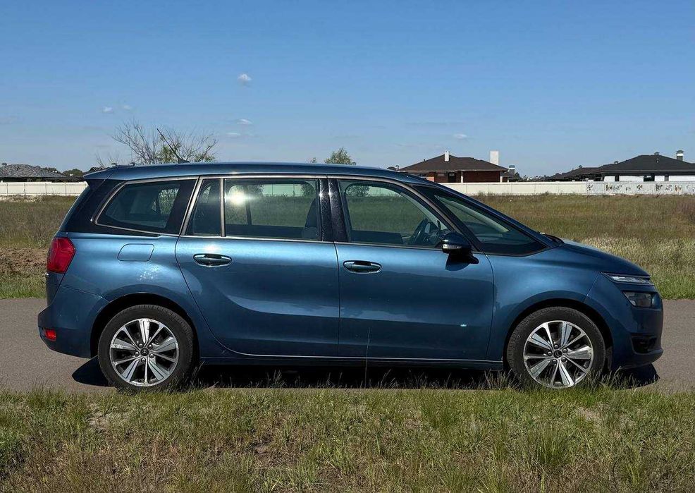 Citroën C4 Grand Picasso