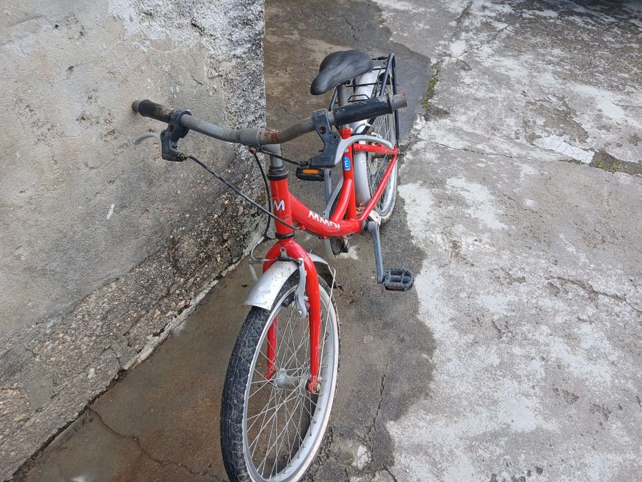 Bicicleta de criança