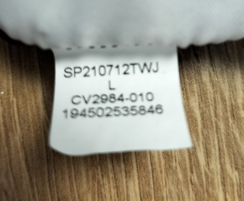 Jordan Air męska bluza z kapturem w rozmiarze L