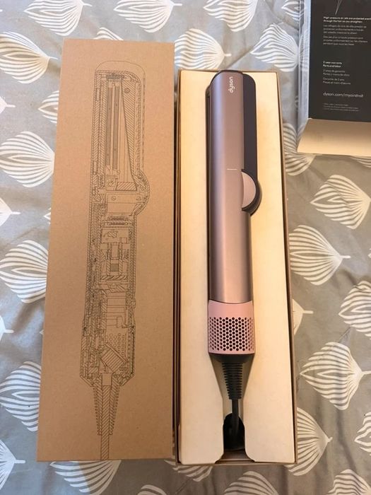 Dyson Airstrait Випрямляч для волосся