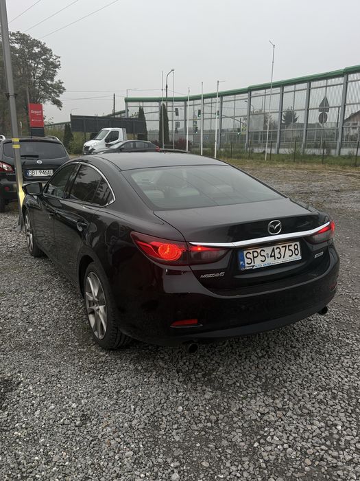 Mazda salon Polska
