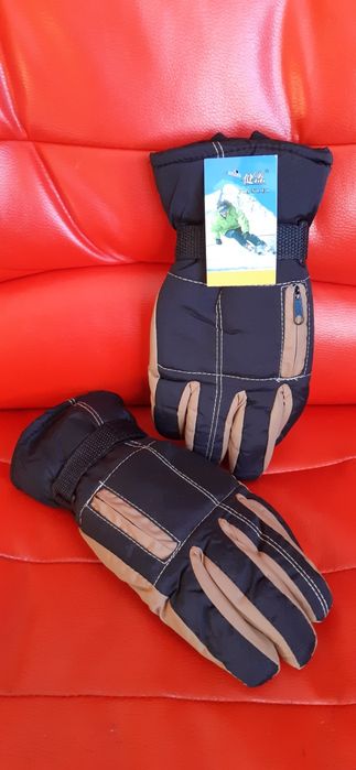 Перчатки зимові підліткові