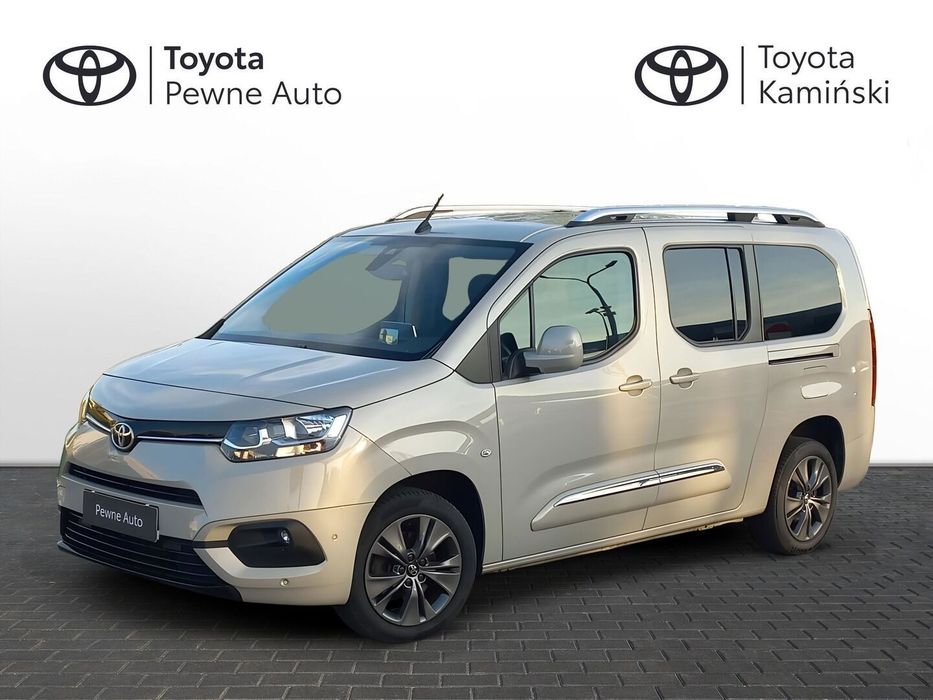Toyota Proace City