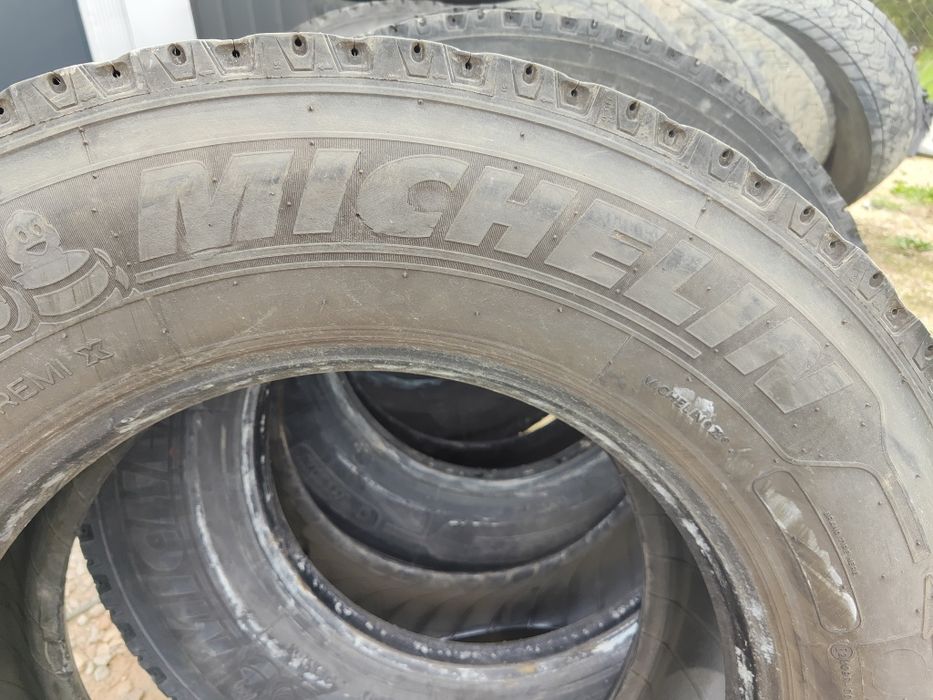 Opony napędowe Michelin Xmulti Remix 315/60/22.5