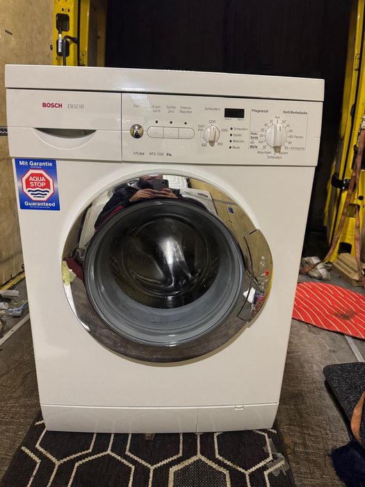 Pralka w dobrym stanie