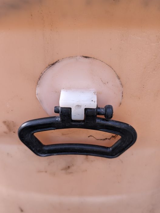 Depósito de 1000 litros (combustível)