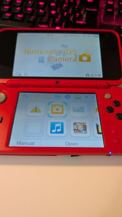 Nintendo 2ds XL Special Edition Pokémon